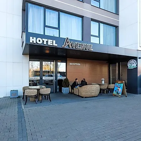 Hotel Avenue 4*